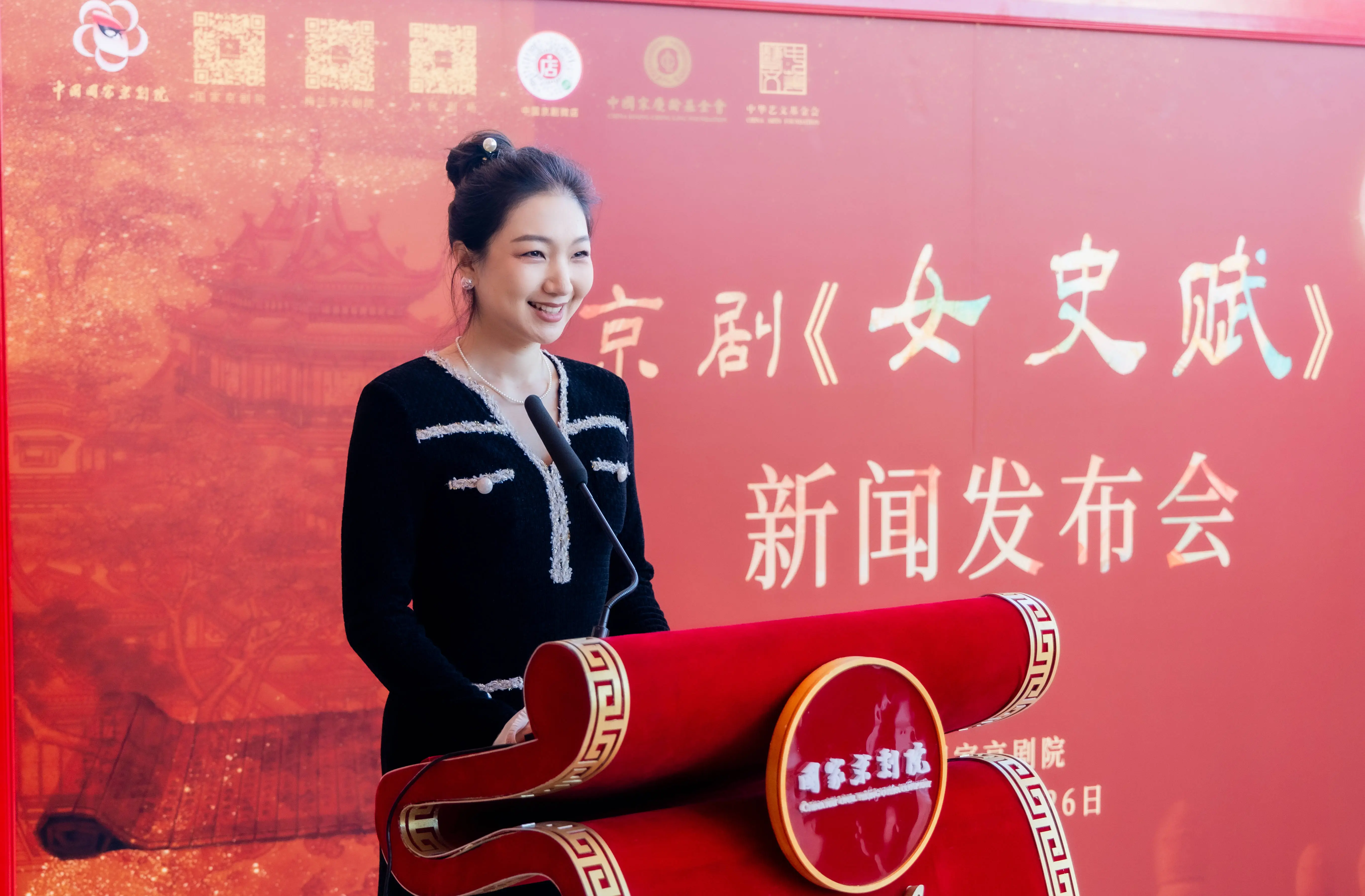 12月21日梅兰芳大剧院首演！女史赋再现东汉才女班昭传奇人生  第2张
