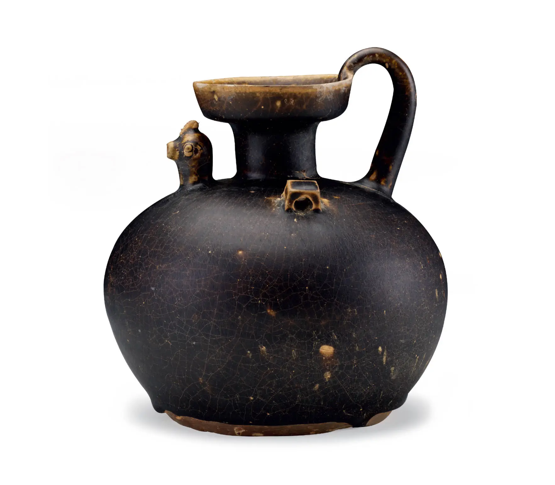 揭秘古代中国：茶与酒的隐侠生活，百余件珍稀茶酒具再现文人雅趣  第4张