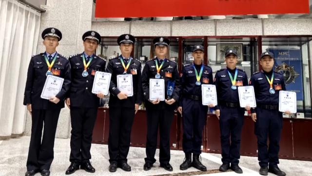 8岁警犬号子：从警界汪汪队到全国冠军，它的鼻子有多灵？  第5张