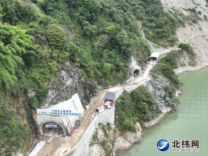 石棉县重大项目冲刺年度目标，热火朝天建设场景震撼人心  第2张
