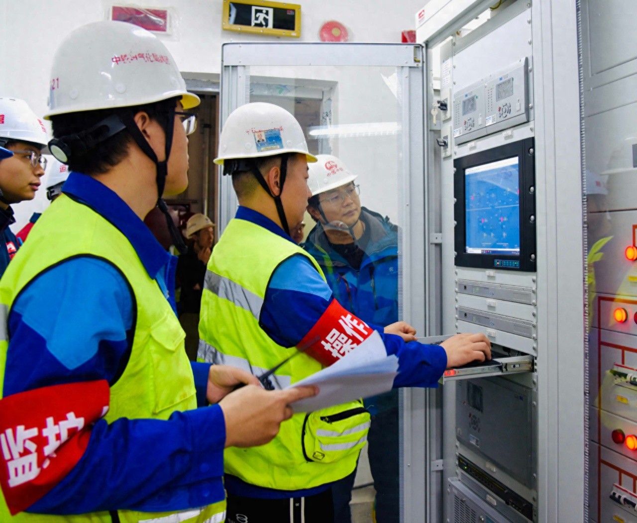 南昌地铁1号线北延工程成功送电，为城市交通注入新动力  第1张