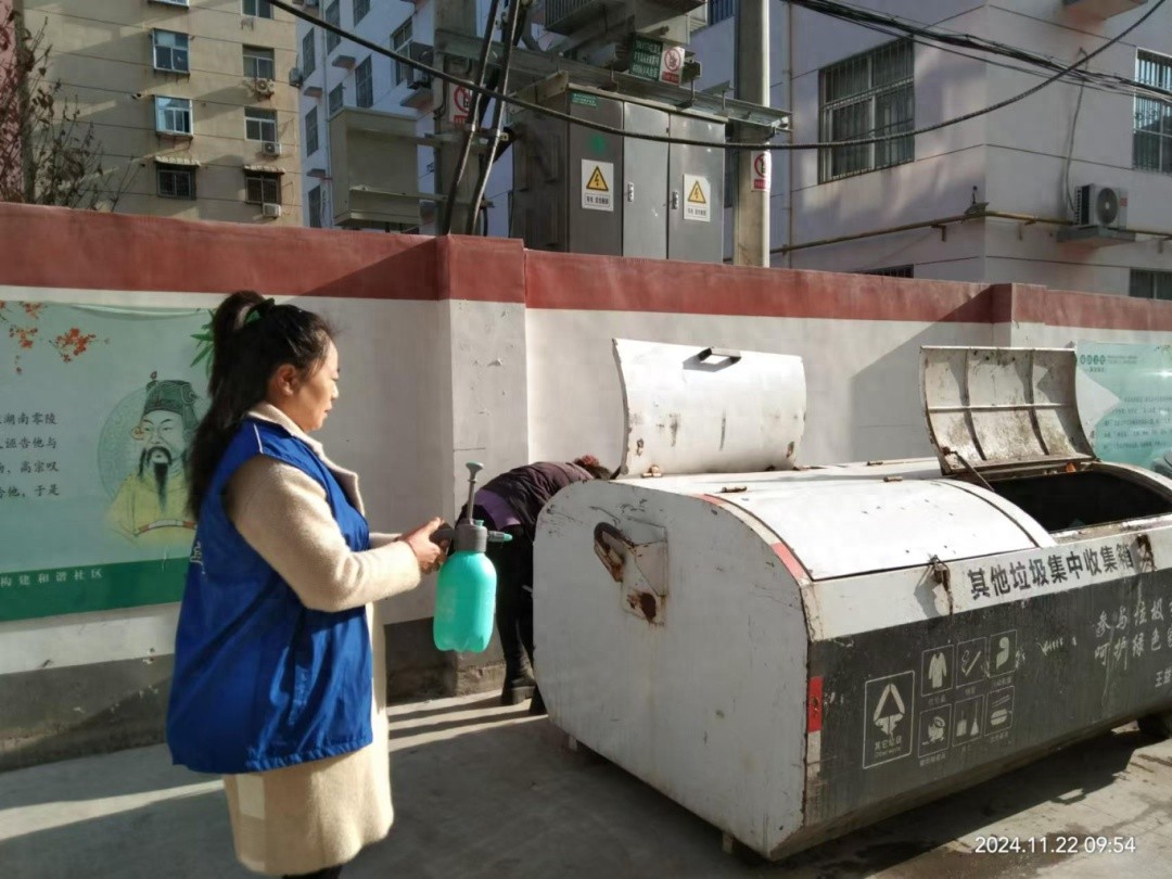 铜川王益区红旗街街道：用绣花般的精细管理，守护每一寸土地，创造宜居生活环境