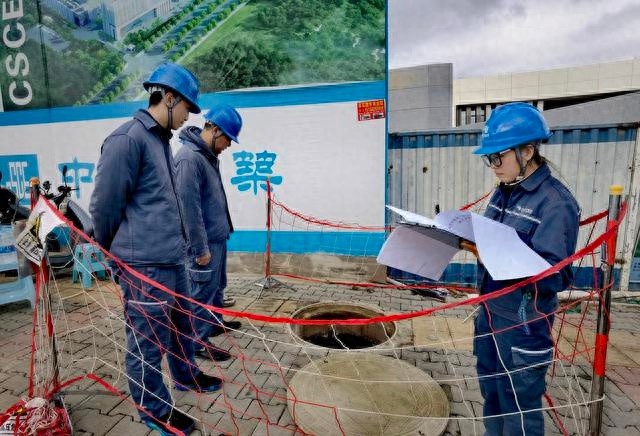 南方能源大数据中心光缆验收通过，5000机柜即将投用，数字产业生态园加速崛起  第1张