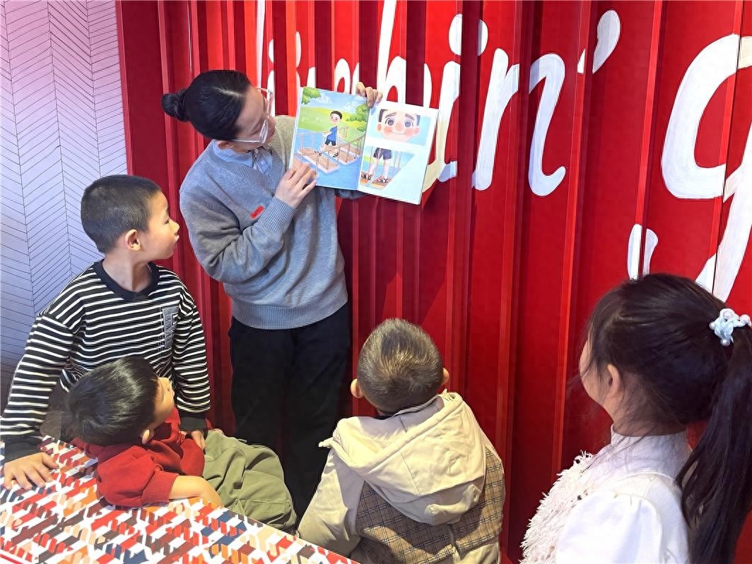 肯德基晋蒙第300家店落户呼和浩特，肯悦咖啡创意亮相，小候鸟图书角温暖留守儿童