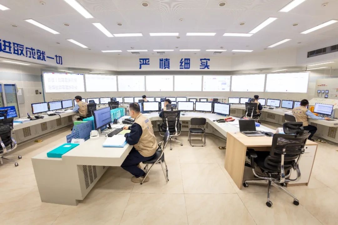 中核集团漳州核电1号机组成功并网，华龙一号批量化建设迈出关键一步  第2张
