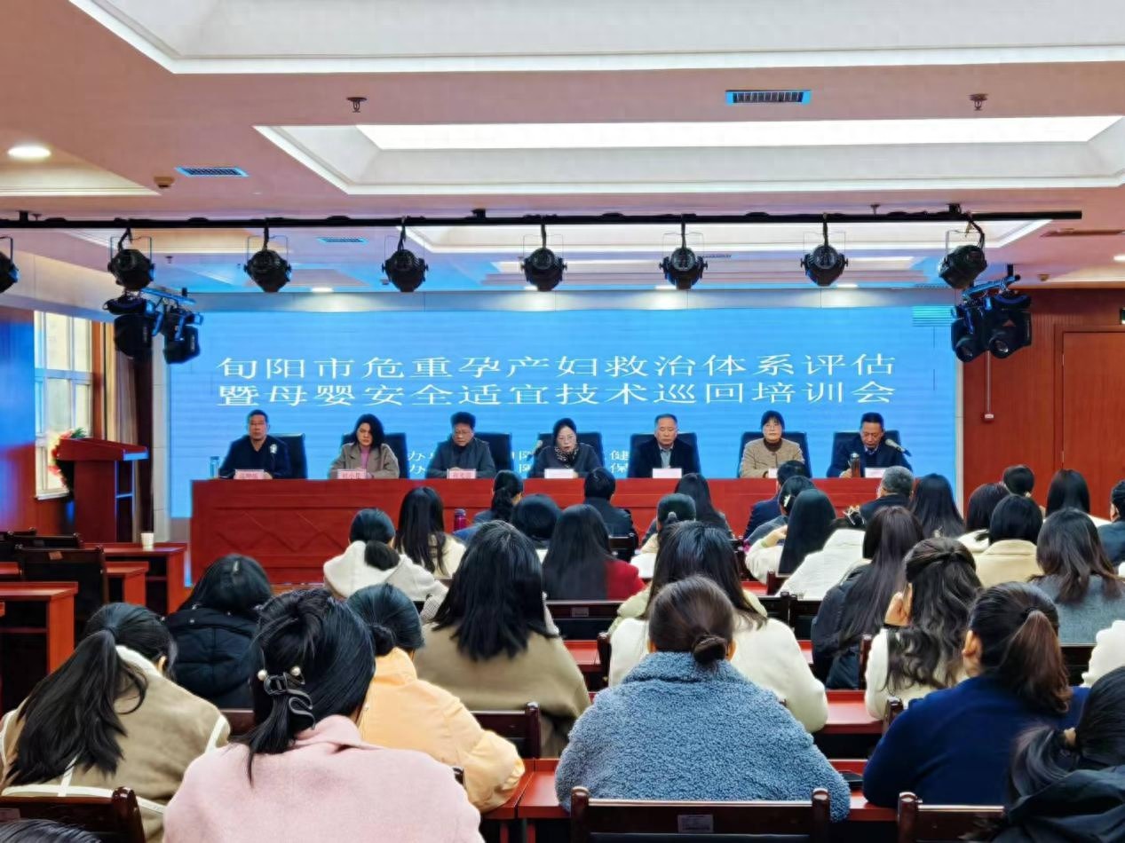 安康市危重孕产妇救治体系评估：专家组揭秘母婴安全保障新策略  第1张