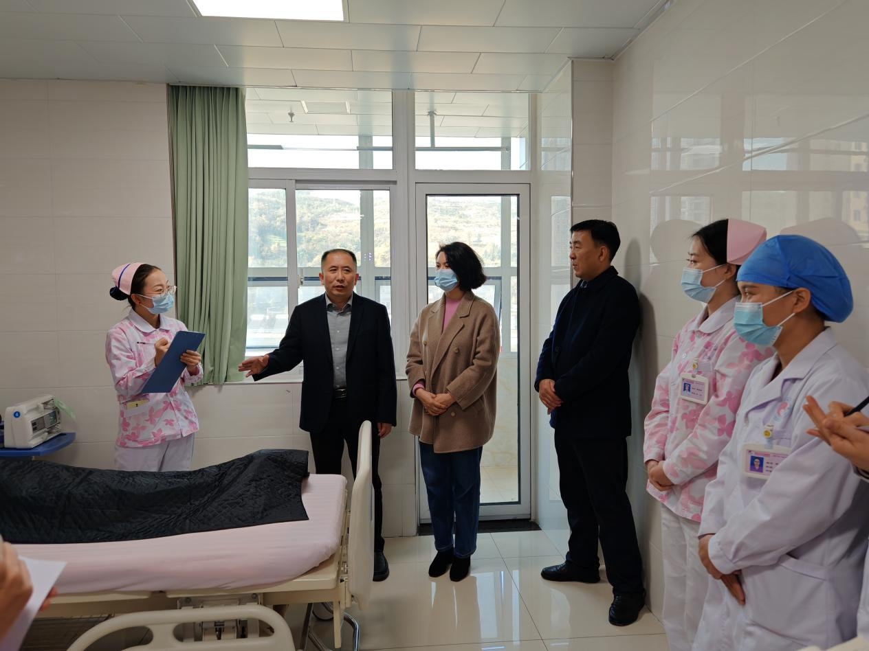 安康市危重孕产妇救治体系评估：专家组揭秘母婴安全保障新策略  第2张