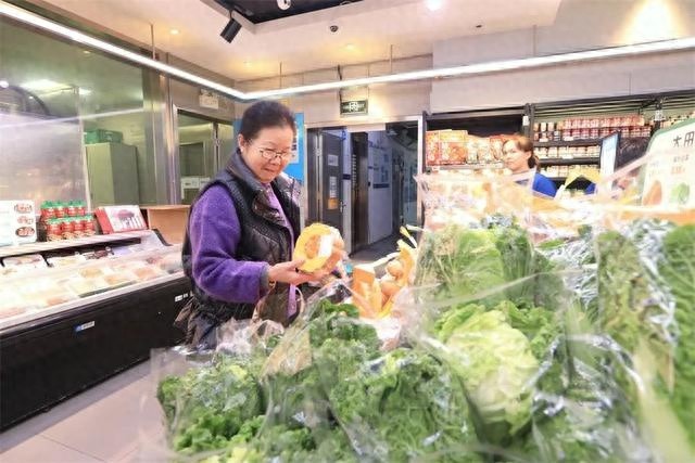 贵阳盒马鲜生大田菜专区：0.98元每斤的平价菜，新鲜直达你的餐桌  第1张