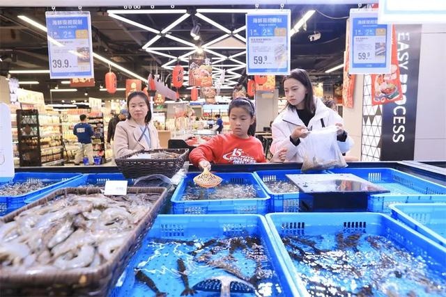 贵阳盒马鲜生大田菜专区：0.98元每斤的平价菜，新鲜直达你的餐桌  第5张