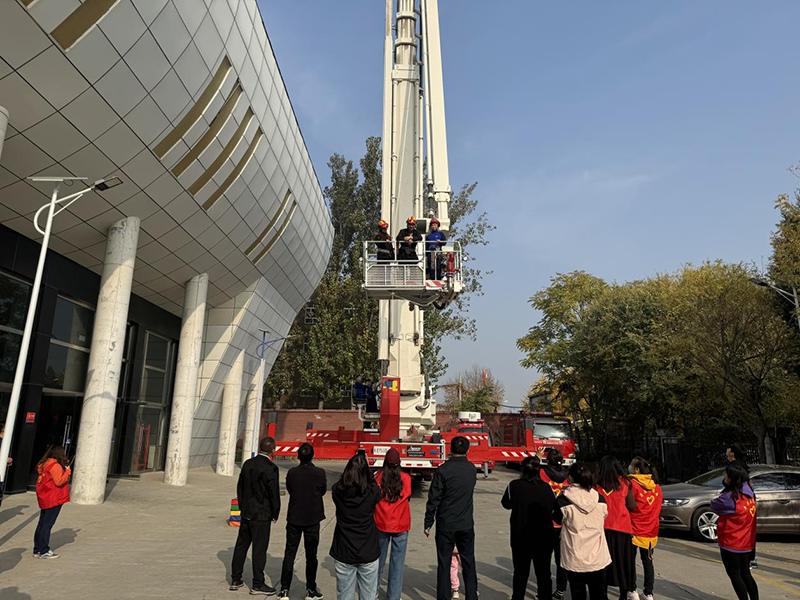 三河市消防救援大队邀您体验消防员生活，学习安全知识，共建平安家园  第3张