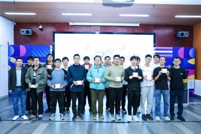 2024昇腾AI原生创新算子挑战赛清华专场：培训实操双管齐下，学子创新潮涌  第2张