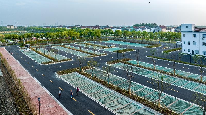 苏州新增116处公共停车场，10271个泊位，就医停车难问题得到显著改善  第5张