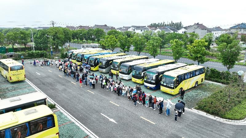 苏州新增116处公共停车场，10271个泊位，就医停车难问题得到显著改善  第6张