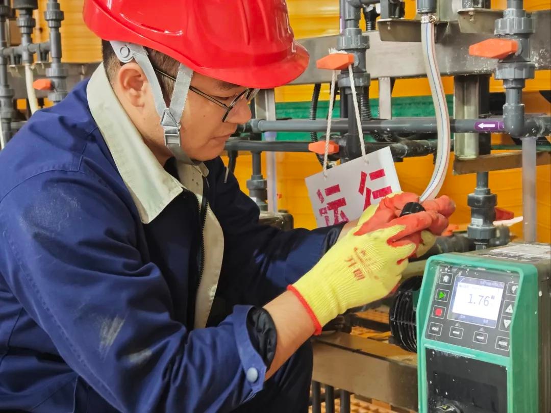 寒潮侵袭河北多地，建投水务如何筑牢冬季供水防线？  第3张