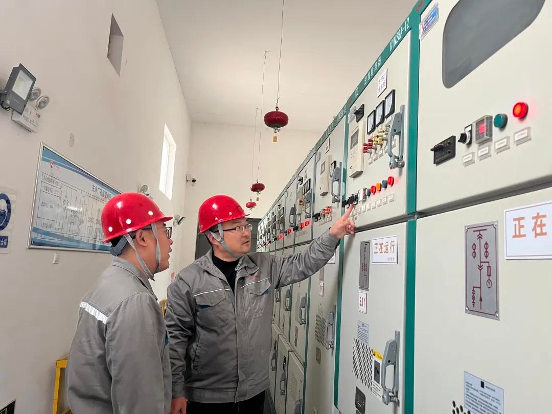 寒潮侵袭河北多地，建投水务如何筑牢冬季供水防线？  第4张