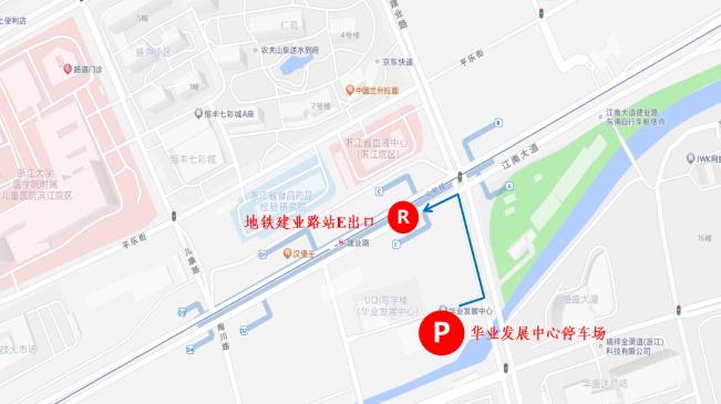 奥体中心大型活动期间，这些道路将临时调整交通组织措施，你准备好了吗？  第3张