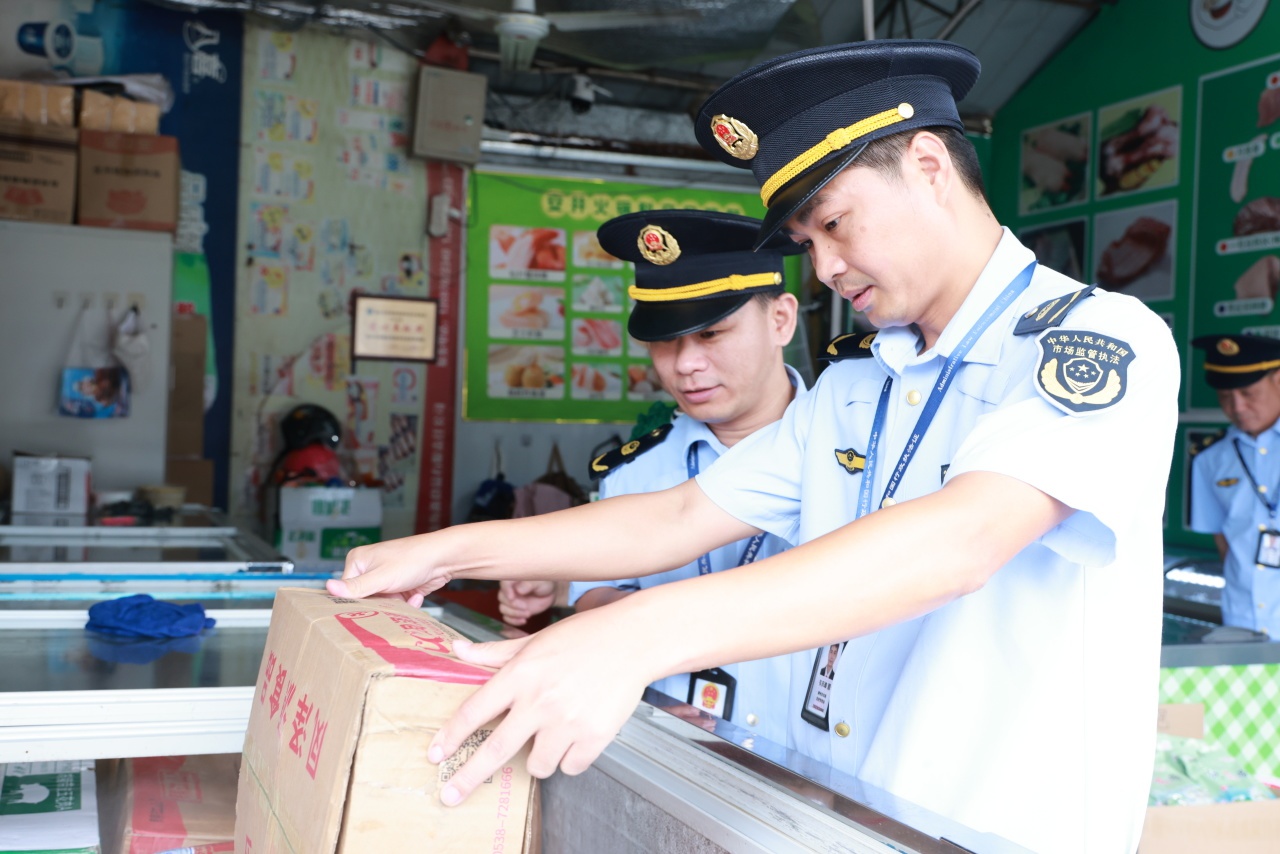 柳州市场监管局3大创新举措，护航经济高质量发展，你不可不知的秘密  第2张