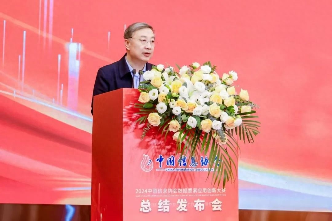 2024数据要素应用创新大赛：揭秘数据如何成为新质生产力的关键力量  第1张