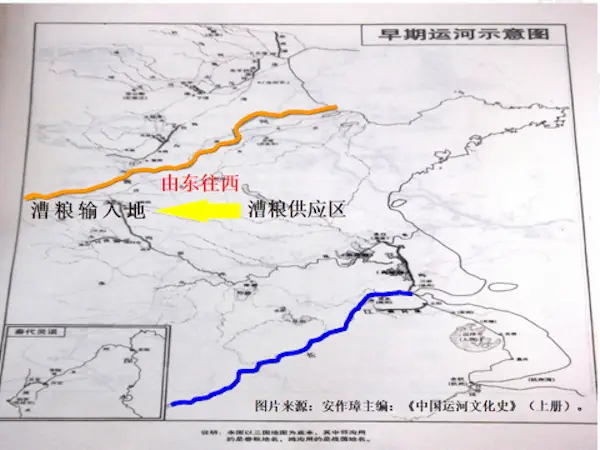 揭秘清代漕运：南粮北运背后的社会意义与历史价值  第2张