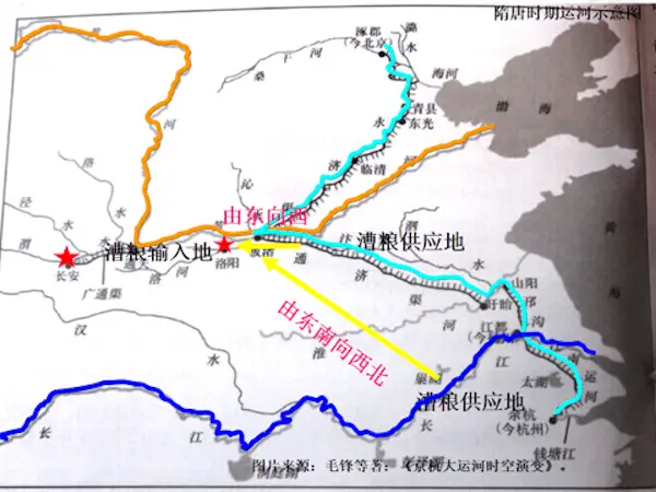 揭秘清代漕运：南粮北运背后的社会意义与历史价值  第3张