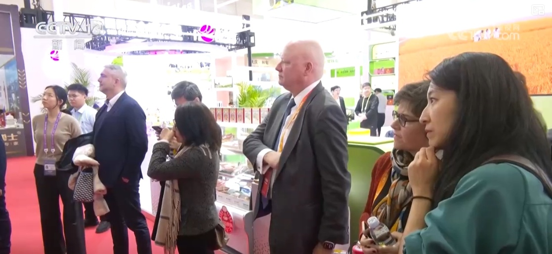 第二届链博会盛况空前，中外企业共谋合作新机遇，中国链吸引力爆棚  第3张