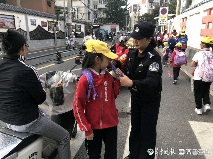 解放路派出所如何实现校园安全三零目标？高站位部署构建护学新格局