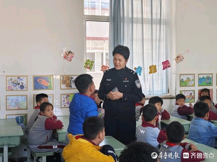 解放路派出所如何实现校园安全三零目标？高站位部署构建护学新格局  第3张