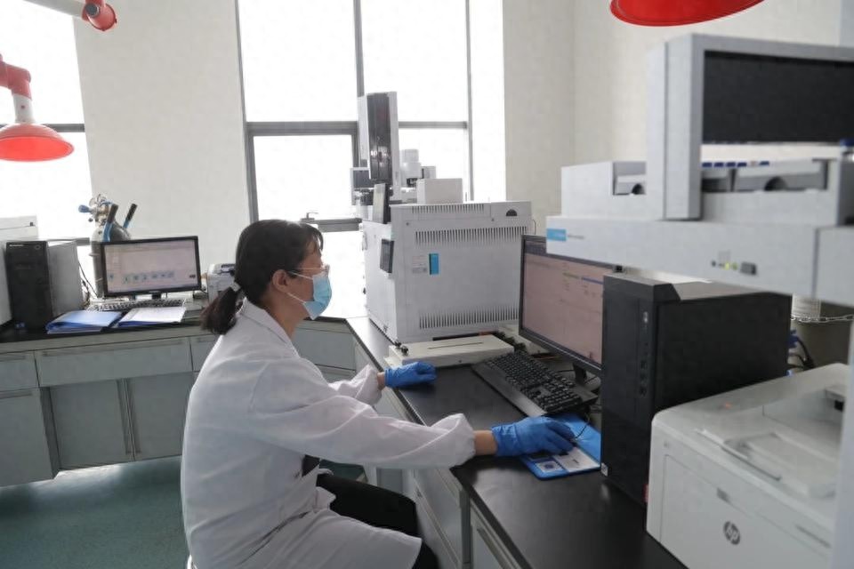 惊!市工检中心化工检验科这样创新,荣获创新型班组称号 第1张 惊!市工检中心化工检验科这样创新,荣获创新型班组称号 第1张