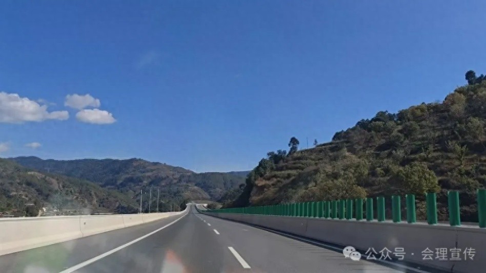 宜攀高速会理至攀枝花段即将通车！火山隧道24小时轮班冲刺，年底通车目标指日可待