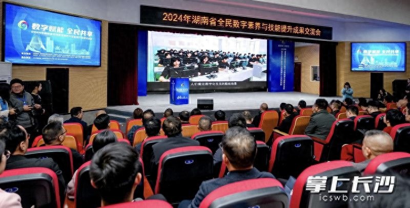 湖南全民数字素养大提升！2024年6月起，19项重点活动引爆潇湘大地  第1张