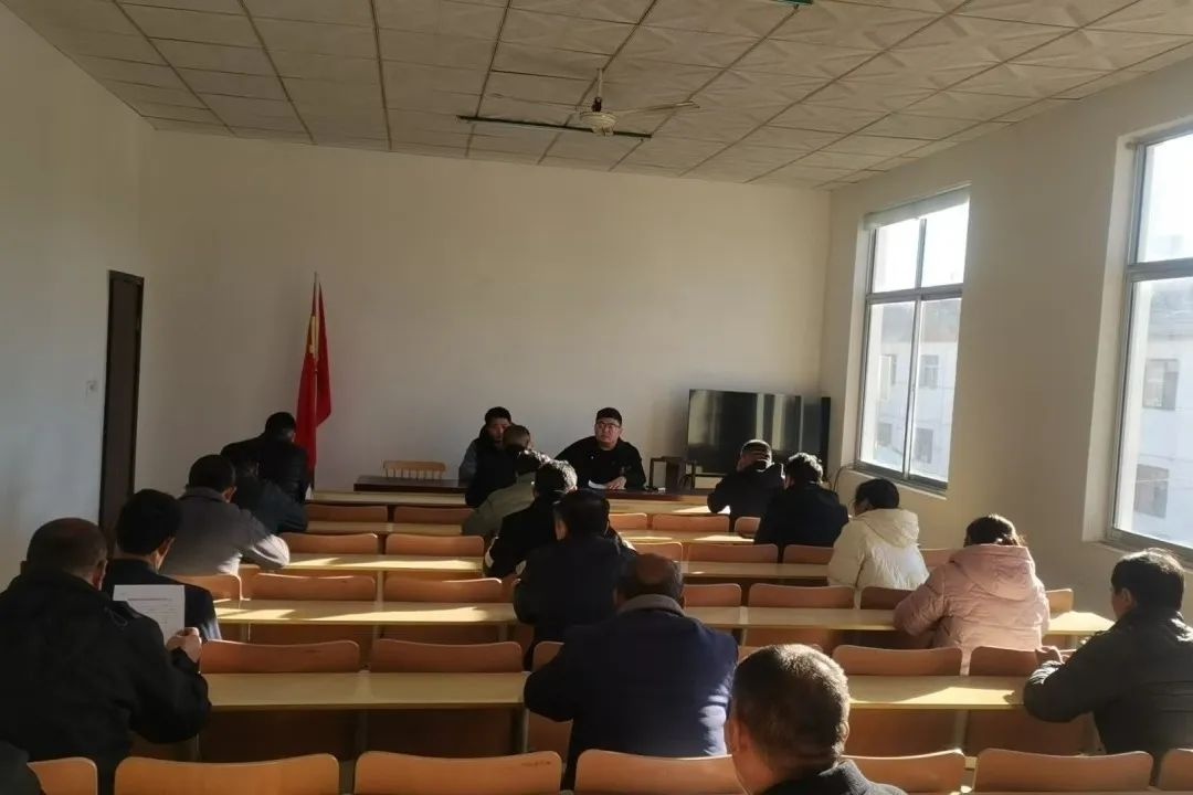 寒冬将至，蒋峪镇如何用行动温暖每一个角落？揭秘民生保障的暖心细节  第3张