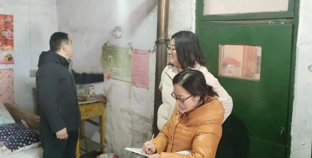 寒冬将至，蒋峪镇如何用行动温暖每一个角落？揭秘民生保障的暖心细节  第4张
