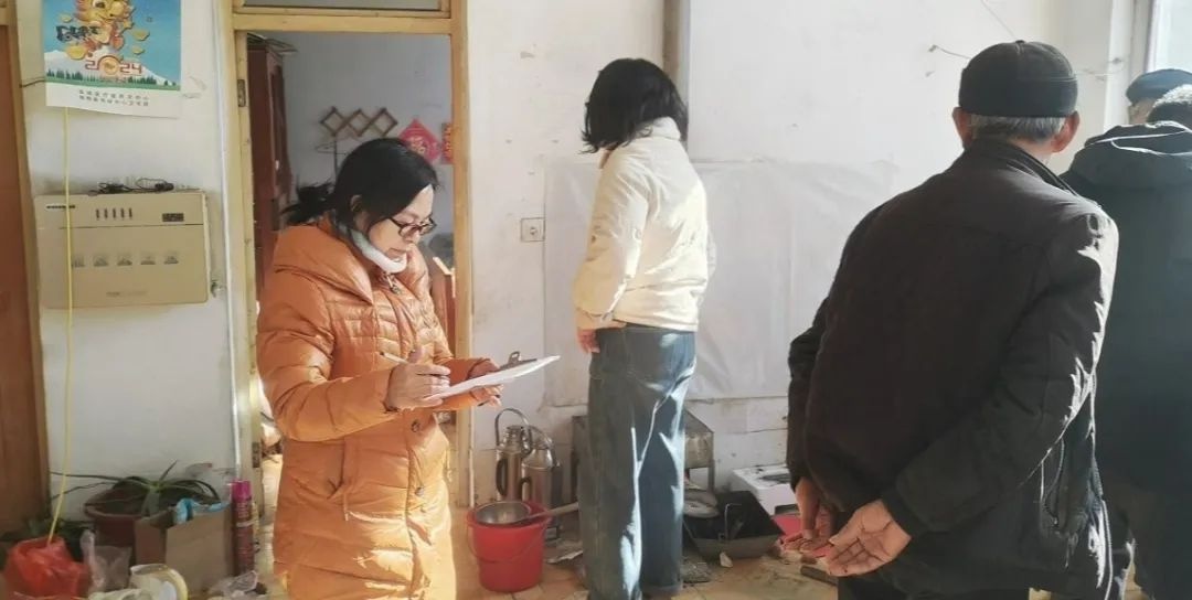寒冬将至，蒋峪镇如何用行动温暖每一个角落？揭秘民生保障的暖心细节  第5张