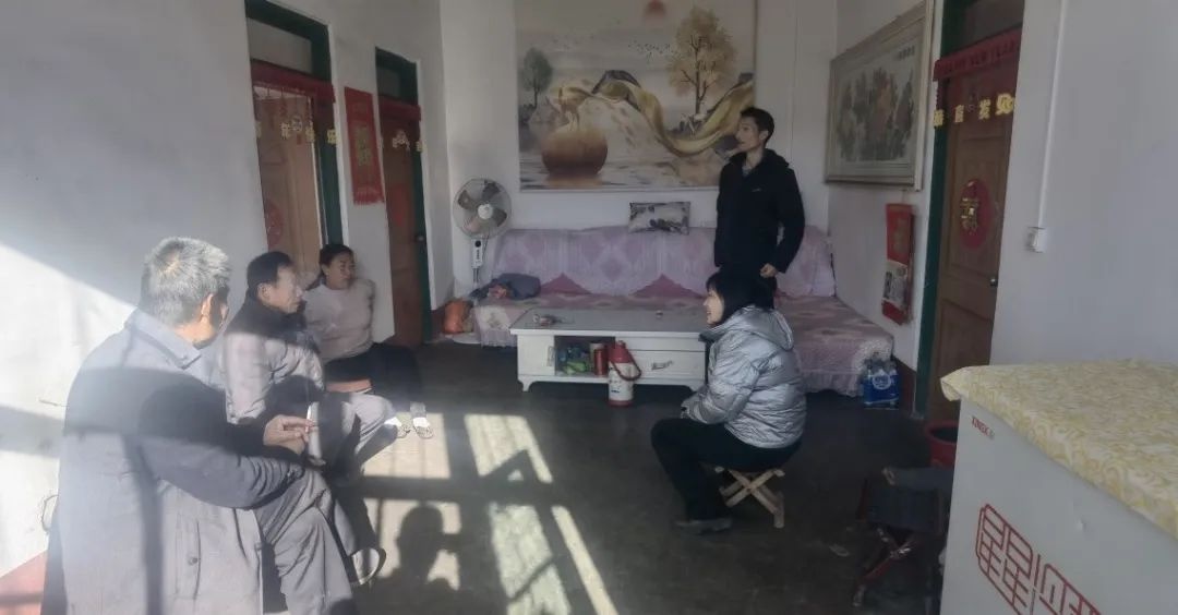 寒冬将至，蒋峪镇如何用行动温暖每一个角落？揭秘民生保障的暖心细节  第6张