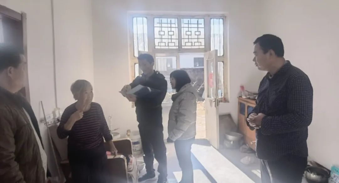寒冬将至，蒋峪镇如何用行动温暖每一个角落？揭秘民生保障的暖心细节  第7张