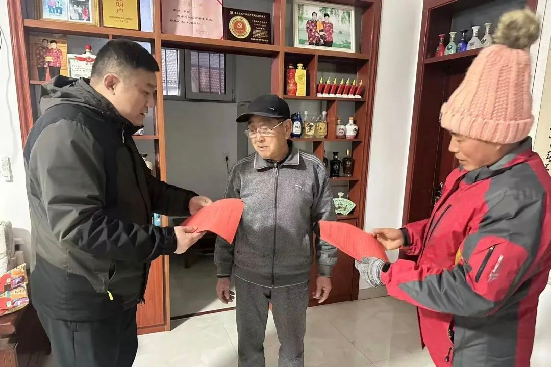 寒冬将至，蒋峪镇如何用行动温暖每一个角落？揭秘民生保障的暖心细节  第8张