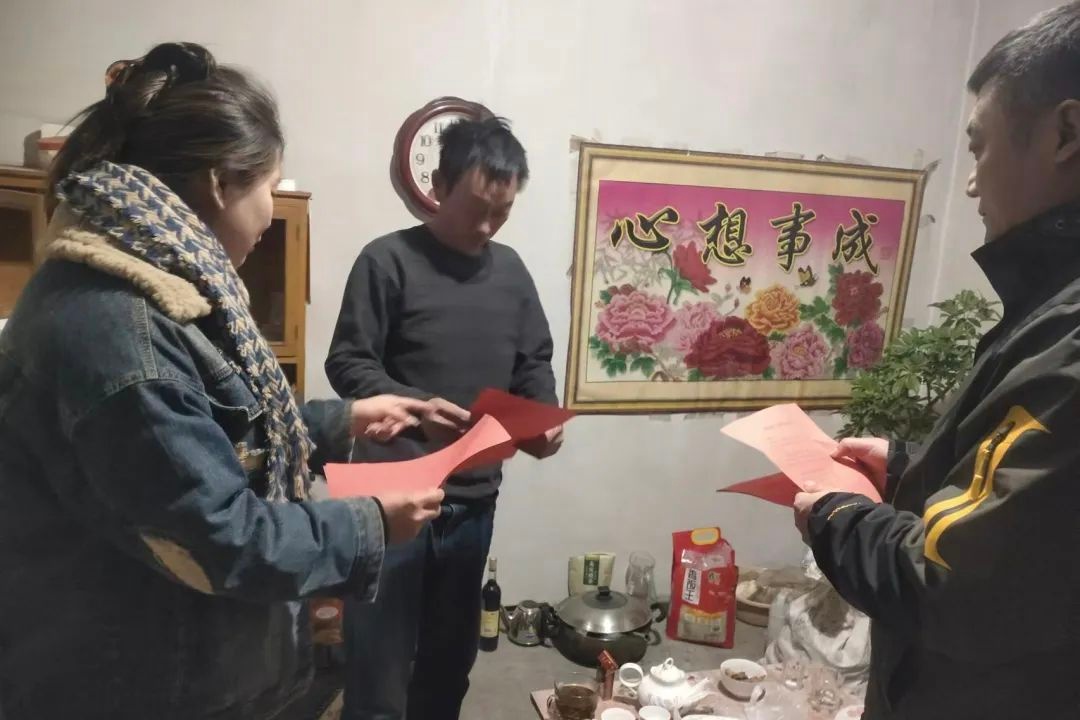 寒冬将至，蒋峪镇如何用行动温暖每一个角落？揭秘民生保障的暖心细节  第9张