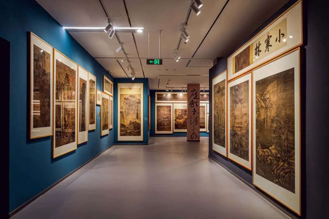 揭秘中国历代绘画大系典藏馆：宋画大展免费开放，1600余幅珍品等你来探  第11张