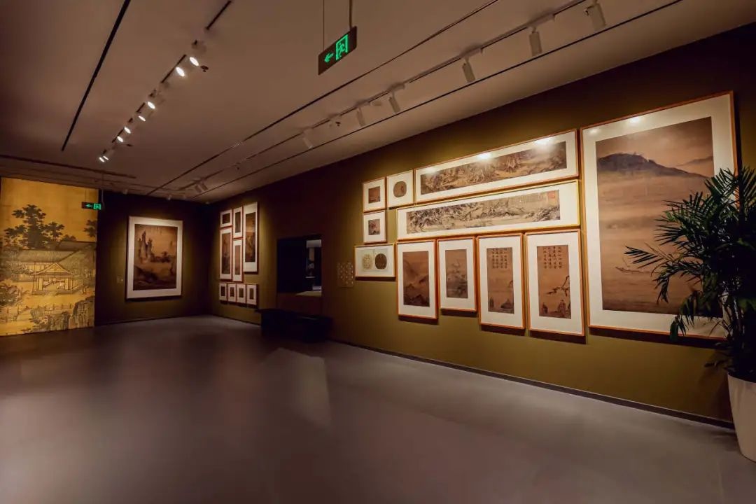揭秘中国历代绘画大系典藏馆：宋画大展免费开放，1600余幅珍品等你来探  第12张