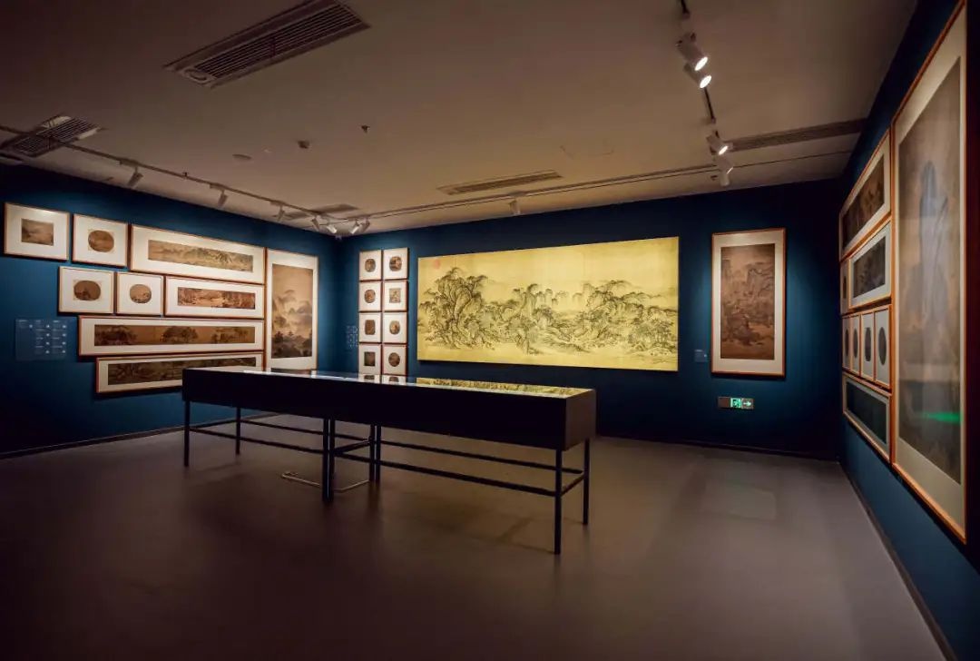 揭秘中国历代绘画大系典藏馆：宋画大展免费开放，1600余幅珍品等你来探  第13张