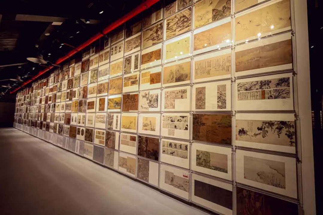 揭秘中国历代绘画大系典藏馆：宋画大展免费开放，1600余幅珍品等你来探  第14张