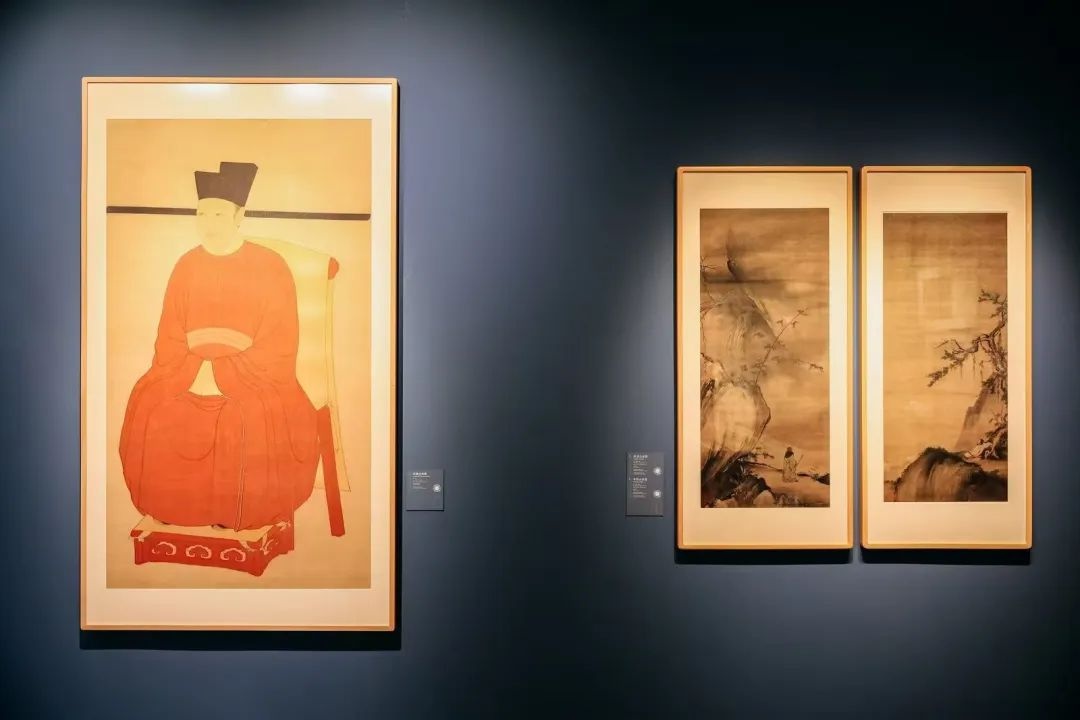 揭秘中国历代绘画大系典藏馆：宋画大展免费开放，1600余幅珍品等你来探  第4张