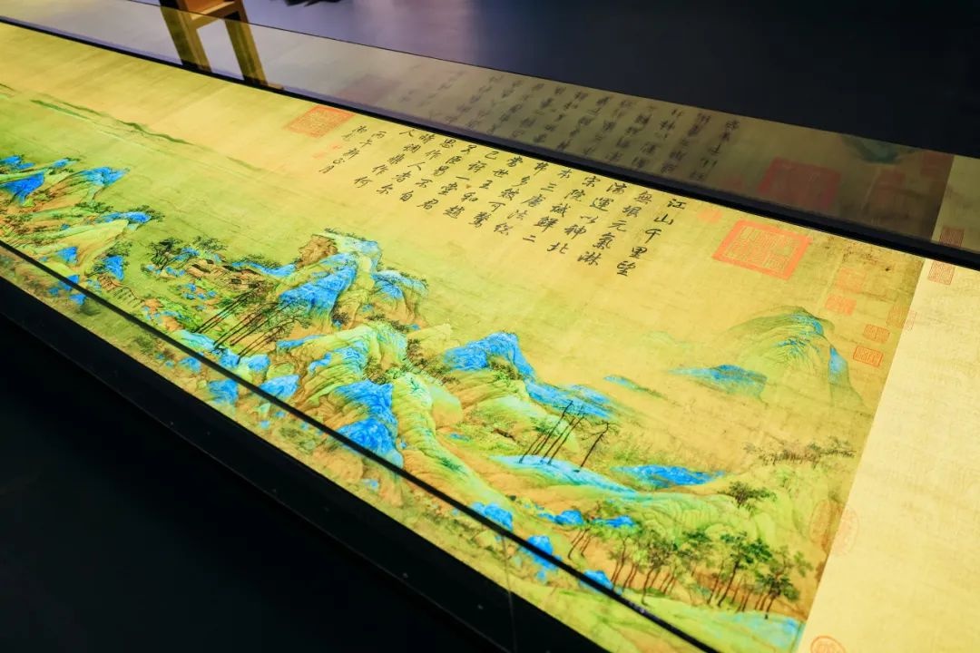 揭秘中国历代绘画大系典藏馆：宋画大展免费开放，1600余幅珍品等你来探  第6张
