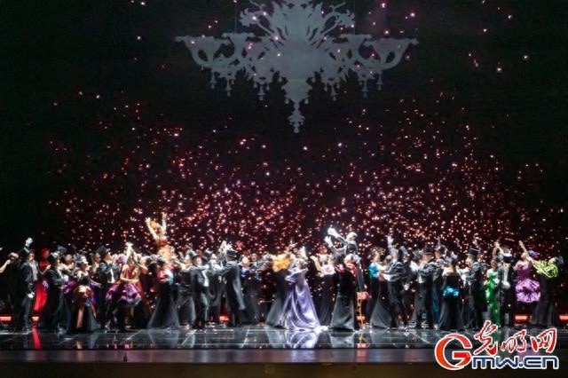 150年经典再现！国家大剧院蝙蝠首演，带你穿越时空感受音乐盛宴
