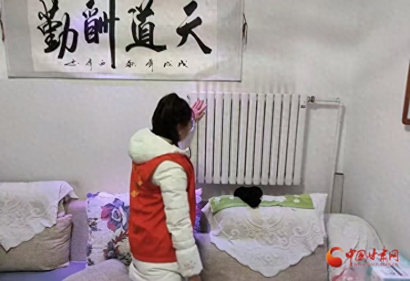 零下10度，庄浪县居民家中温暖如春！社区工作人员暖心行动，确保每户温暖过冬