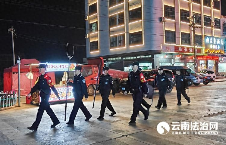红梁子义警队：小力量汇聚大平安，创新基层社会治理新篇章  第1张