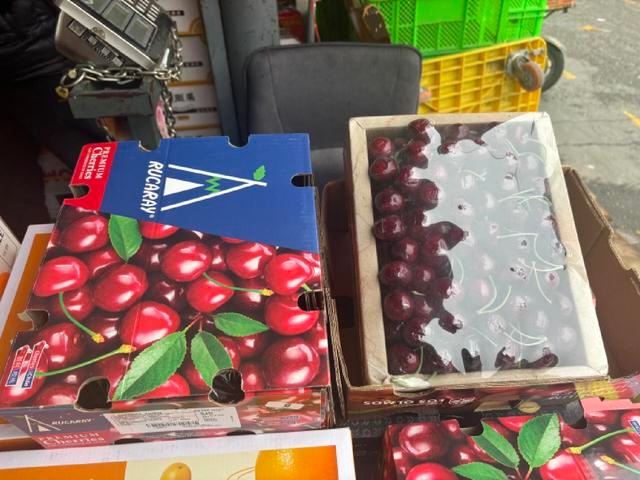 车厘子价格拦腰斩？昆明市场现状揭秘：12月10日后或将大幅下调40%  第3张