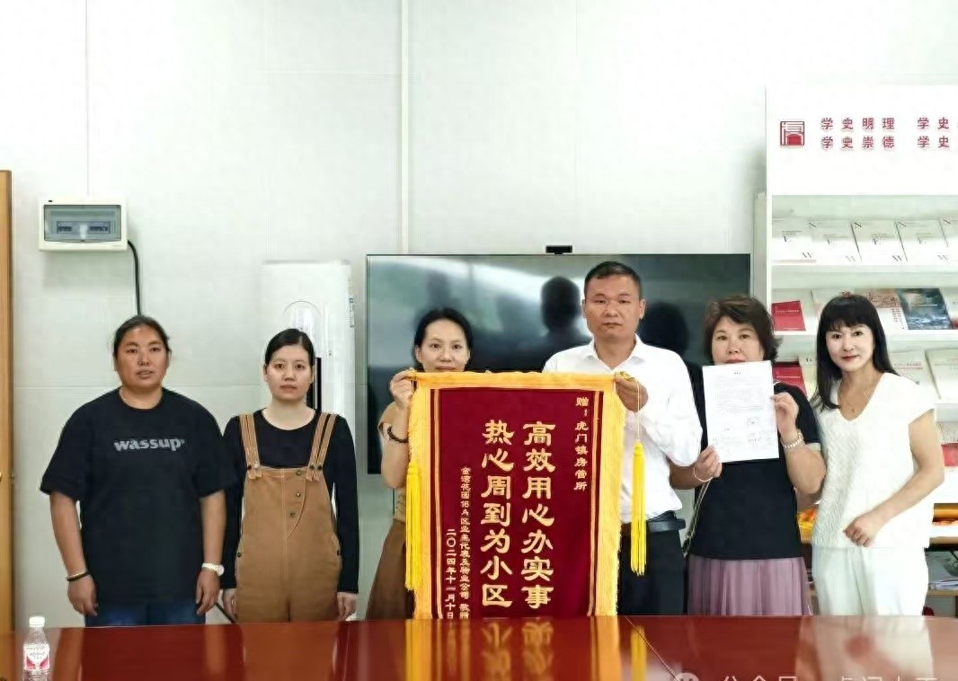 25年老电梯终获新生！虎门金湾花园小区384户业主齐声感谢，高效服务背后的故事  第1张