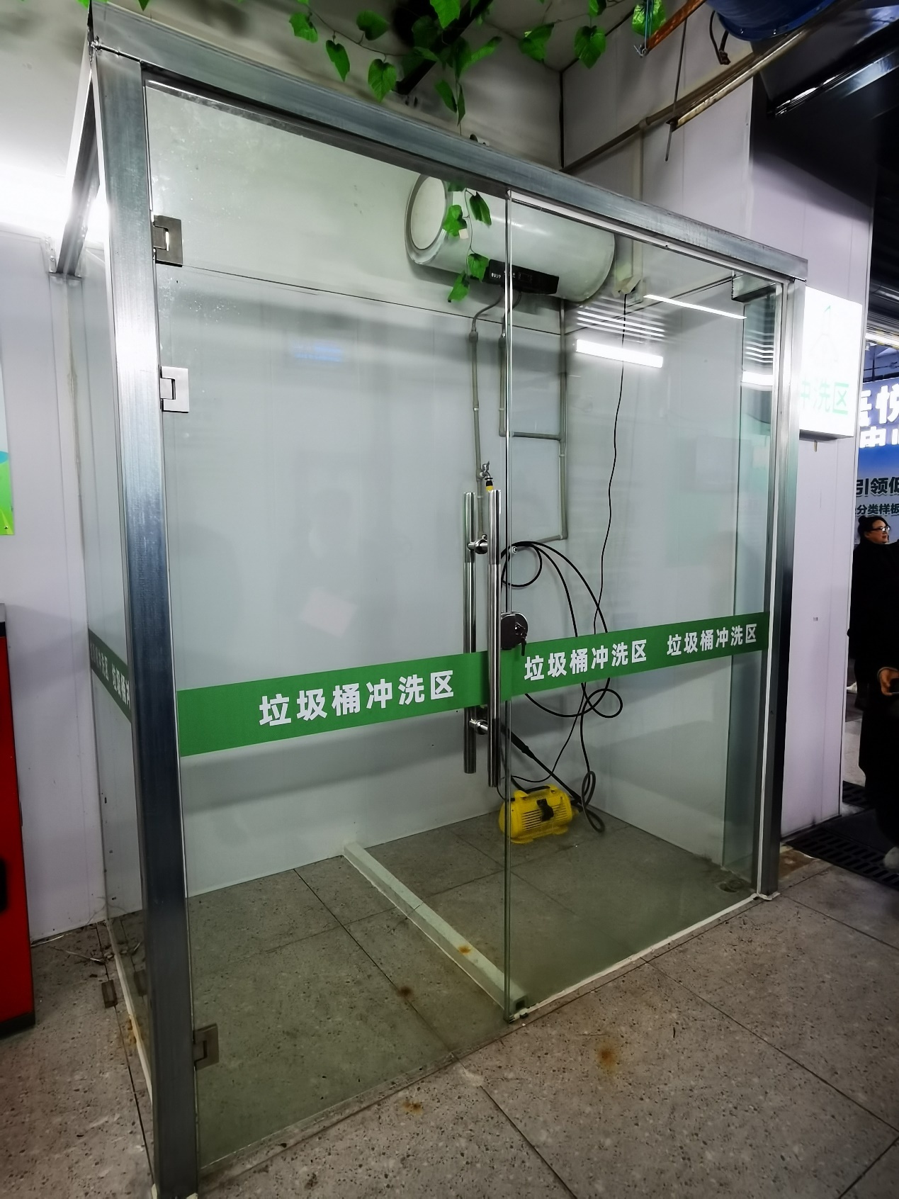 南京商业综合体垃圾分类新标杆：吾悦广场示范点惊艳亮相，12个示范点即将全面覆盖  第2张