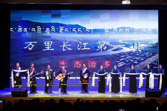 丰台治多文化盛宴：五气连枝，共谱乡村振兴新篇章  第4张